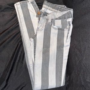 Vans `Xtreme Skinny' jeans